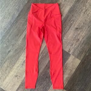 ⚡️Oasis Pureluxe High Waisted Crossover 7/8 legging